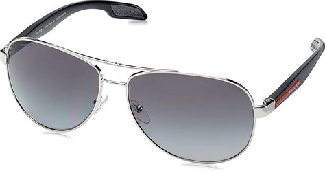 prada ps 53ps|Prada Linea Rossa PS 53PS Lifestyle 62 Polarized Grey .